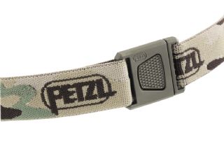 Petzl TACTIKKA Plus 19 Camo Head Torch 350 lumens - 